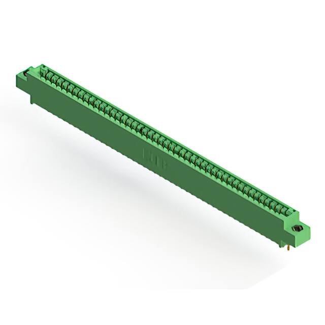 346-046-500-608 EDAC Inc.  Edgeboard Connectors